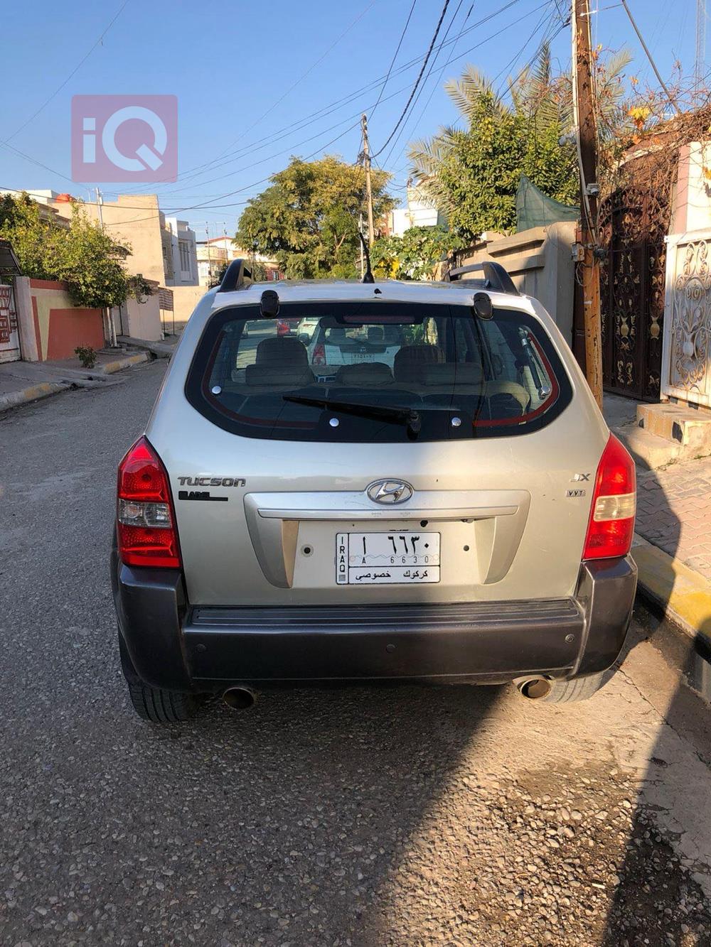 هیوندای تۆکسۆن